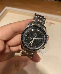 高仿欧米茄超霸系列月球手表