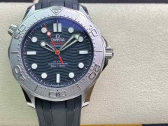gf高仿欧米茄手表海马300系列详解